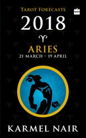 book Aries Tarot Forecasts 2018