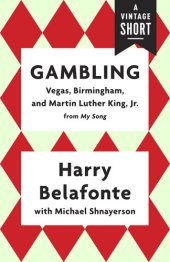 book Gambling: Vegas, Birmingham, and Martin Luther King, Jr.