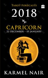 book Capricorn Tarot Forecasts 2018