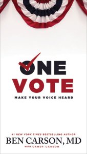 book One Vote: Make Your Voice Heard