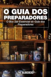 book O Guia dos Preparadores: O Box Set Essencial do Guia dos Preparadores