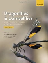 book Dragonflies and Damselflies: Model Organisms for Ecological and Evolutionary Research