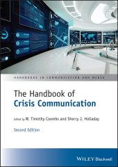 book The Handbook of Crisis Communication