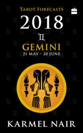 book Gemini Tarot Forecasts 2018