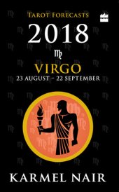 book Virgo Tarot Forecasts 2018