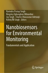 book Nanobiosensors for Environmental Monitoring: Fundamentals and Application