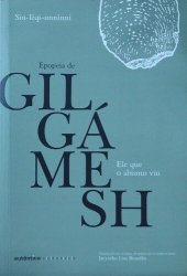 book Ele que o abismo Viu - A Epopeia de Gilgámesh