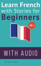 book Learn French with Stories for Beginners