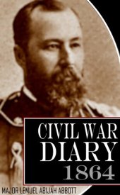 book Civil War Diary: 1864