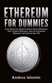 book Ethereum For Dummies