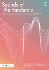 book Sounds of the Pandemic: Accounts, Experiences, Perspectives in Times of COVID-19