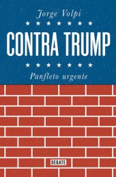 book Contra Trump: Panfleto urgente