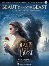 book Beauty and the Beast Songbook: Vocal Solo with Online Audio