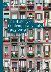 book The History of Contemporary Italy 1943-2019