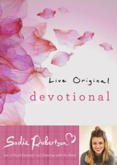 book Live Original Devotional