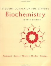 book Student Companion to Stryer's Biochemistry, Fourth Edition