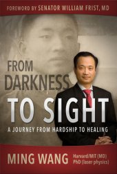 book From Darkness to Sight: How One Man Turned Hardship into Healing