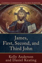 book James, First, Second, and Third John