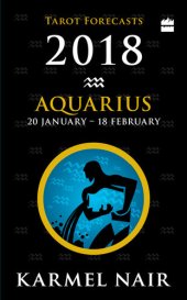 book Aquarius Tarot Forecasts 2018