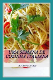 book Uma Semana De Cozinha Italiana