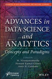 book Advances in Data Science and Analytics: Concepts and Paradigms