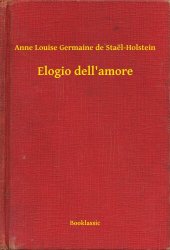 book Elogio dell'amore