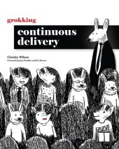 book Grokking Continuous Delivery