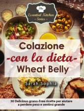 book Colazione con la dieta Wheat Belly