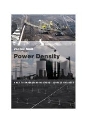 book Power Density - A Key to Understanding Energy Sources and Uses