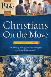 book Christians on the Move: The Book of Acts