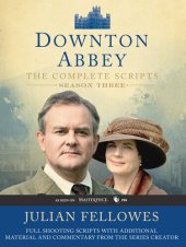 book Downton Abbey Script Book Season 3