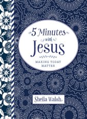 book 5 Minutes with Jesus