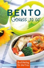 book Bento: Genuss "to go"