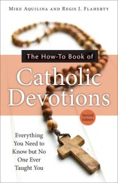 book The How-To Book of Catholic Devotions