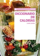 book Diccionario de calorías