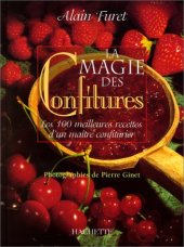 book La magie des confitures