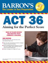 book ACT 36: Aiming for the Perfect Score