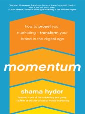 book Momentum: How to Propel Your Marketing and Transform Your Brand in the Digital Age