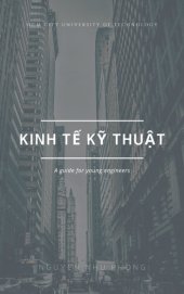 book Kinh Tế Kỹ Thuật