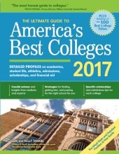 book The Ultimate Guide to America's Best Colleges 2017