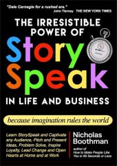 book The Irresistible Power of StorySpeak