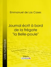 book Journal écrit à bord de la frégate "la Belle-poule"