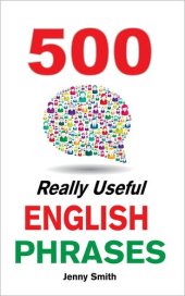 book 500 Really Useful English Phrases