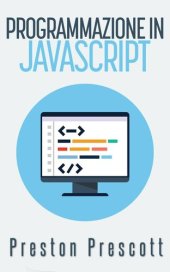 book Programmazione in JavaScript
