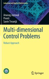 book Multi-dimensional Control Problems: Robust Approach