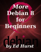 book More Debian 8 for Beginners