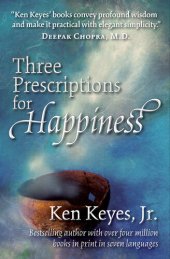 book Three Prescriptions for Happiness