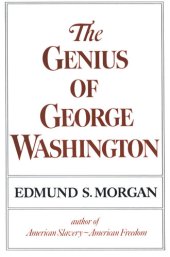 book The Genius of George Washington