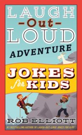 book Laugh-Out-Loud Adventure Jokes for Kids