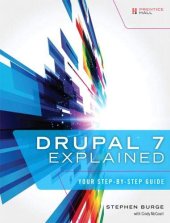 book Drupal 7 Explained: Your Step-by-step Guide